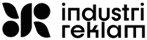 Industrireklamlogotyp Logotyp