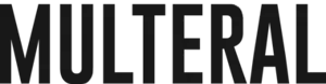 Multeral Logo Logotyp